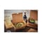 Pactiv EarthChoice OneBox Paper Box, 66 oz, 6.5 x 4.5 x 3.25, Kraft, PK160 PK NOB03KEC - alternate 3